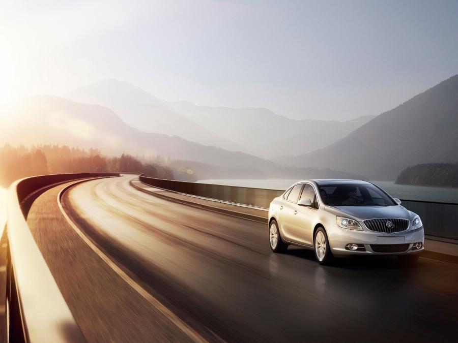 Buick Verano 2012 года  (фото 105 из 122)